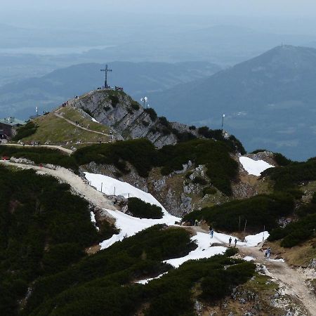 Neu, Zentral, Schoen, Bergblick, Suedterrasse Freilassing Extérieur photo