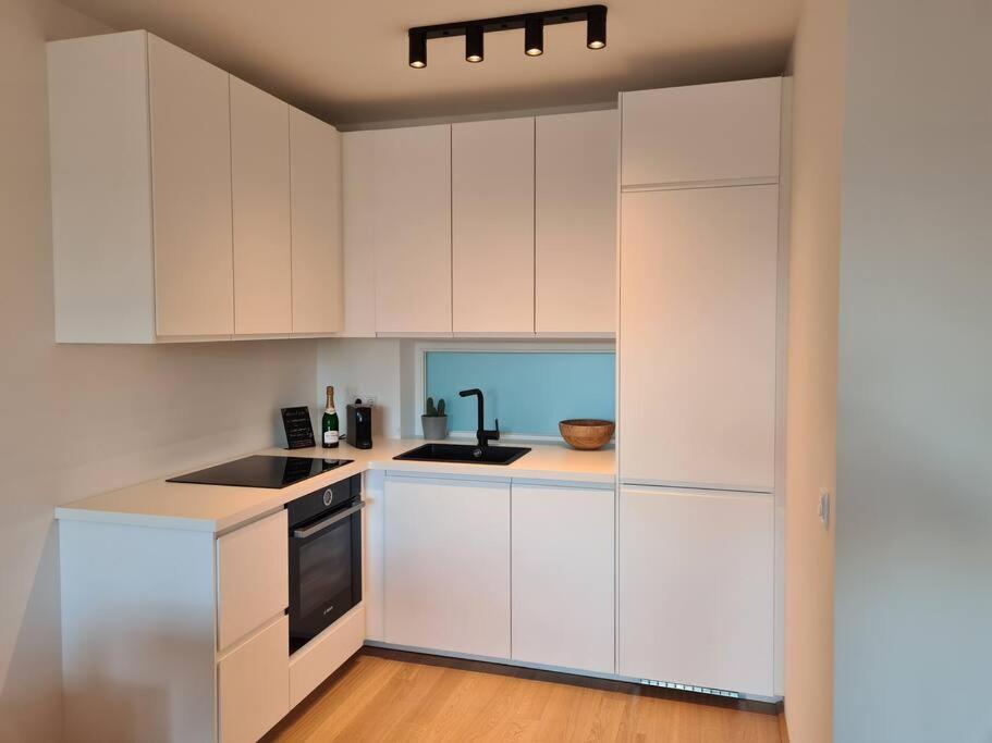 Neu, Zentral, Schoen, Bergblick, Suedterrasse Freilassing Extérieur photo