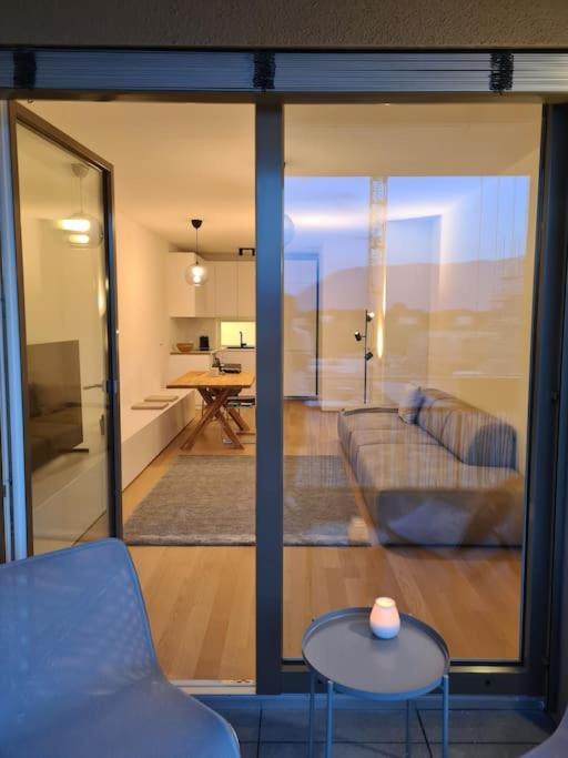 Neu, Zentral, Schoen, Bergblick, Suedterrasse Freilassing Extérieur photo