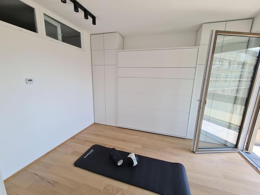 Neu, Zentral, Schoen, Bergblick, Suedterrasse Freilassing Extérieur photo