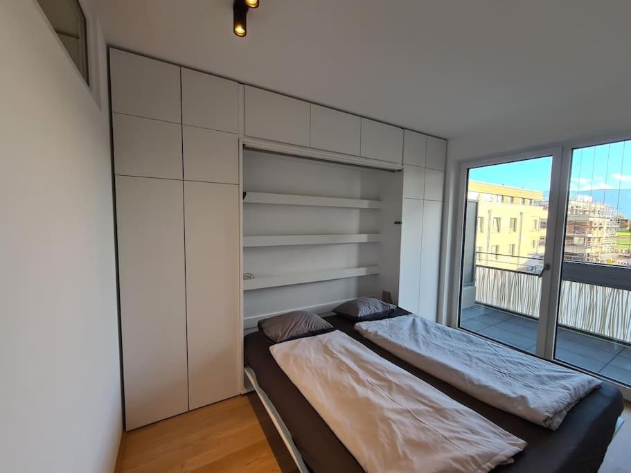 Neu, Zentral, Schoen, Bergblick, Suedterrasse Freilassing Extérieur photo